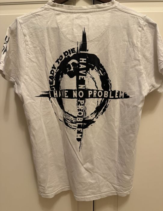 Luda тениска S-M