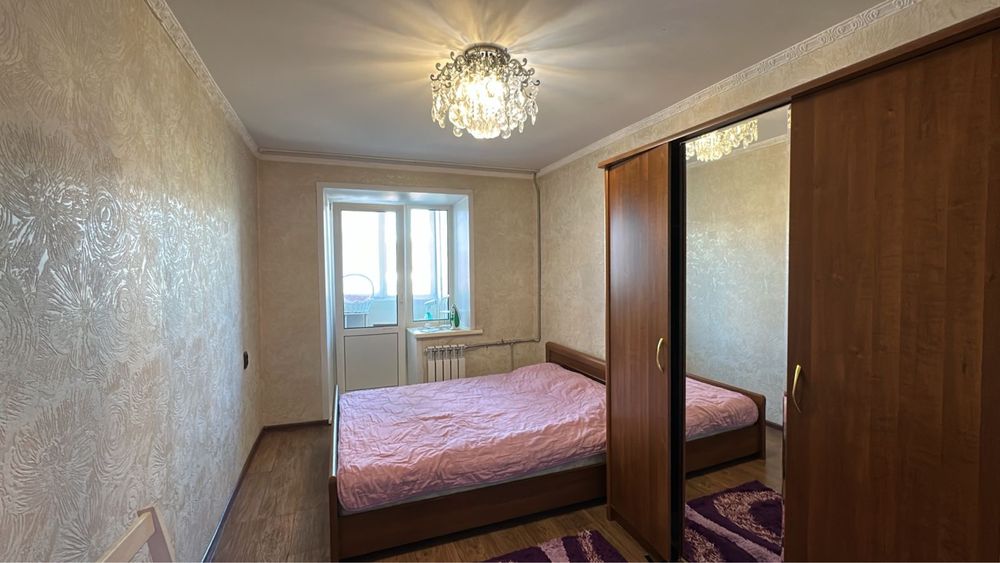 Продам 3-х ком кв 4- микрорайон 11 дом