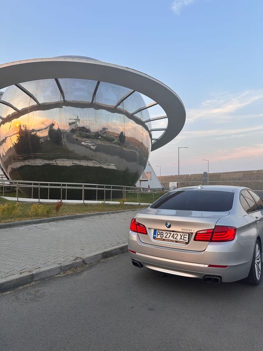 BMW 550i 408к.с. 2011г. V8
