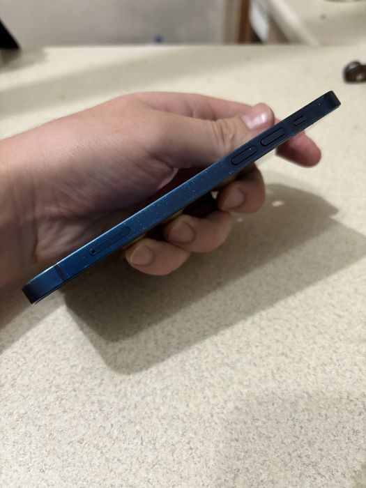 Айфон 12 256гб коропкасымен