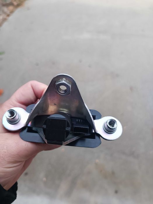 Ключалка за шкода октавиа