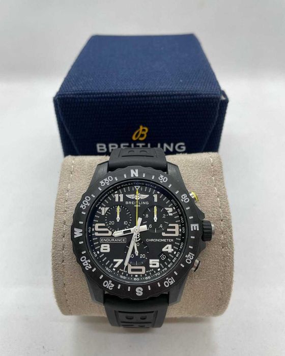 Мъжки Часовници Endurance Pro черен