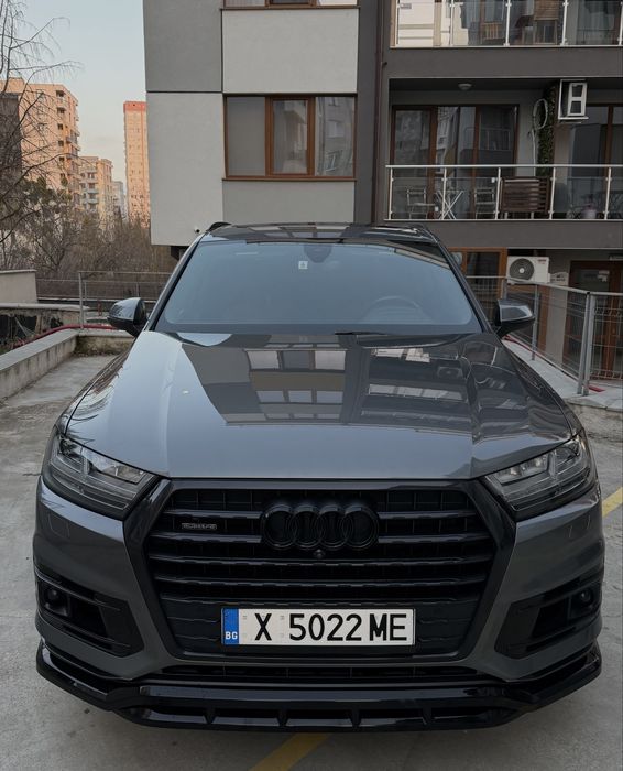 Audi Q7 3.0 TFSI Quattro PRESTIGE 333 к.с.