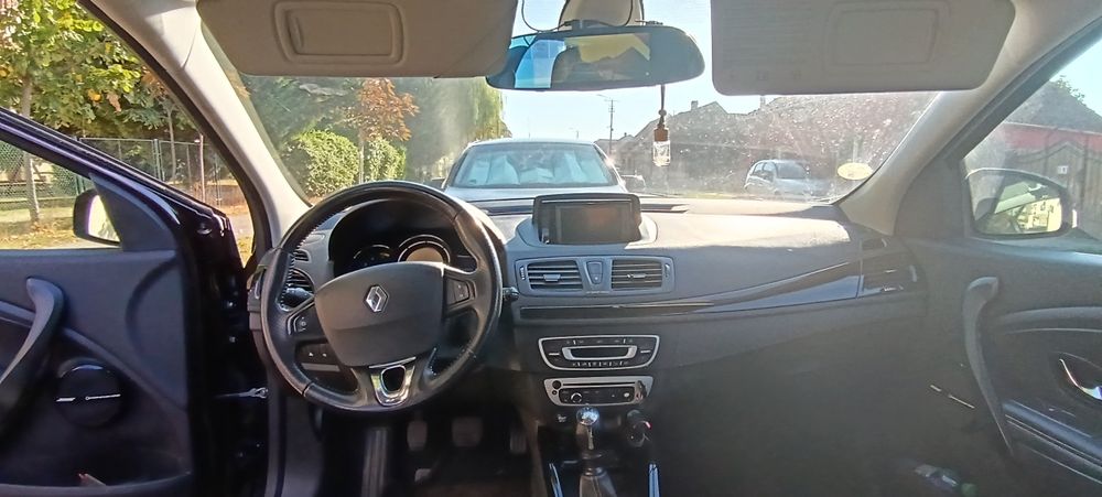 Renault Megan 3 an 2013