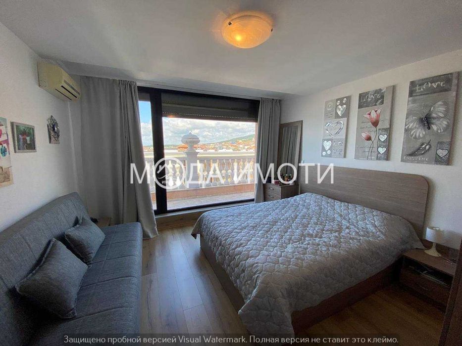 Продава се Четиристаен апартамент в Свети Влас - 300 кв.м за 1127 €/кв.м - Снимка #9