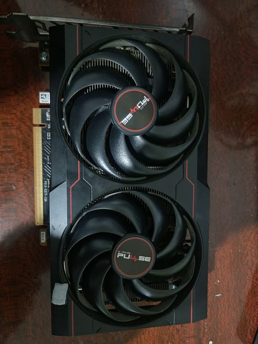 Supphire Pulse rx6600