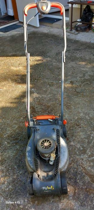 Косачка за трева