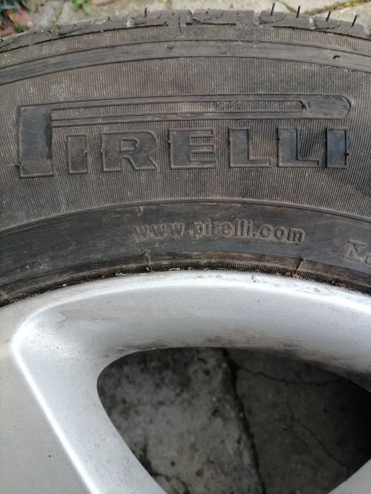 Джанти с летни гуми