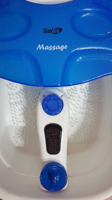 Aparat electric masaj picioare
