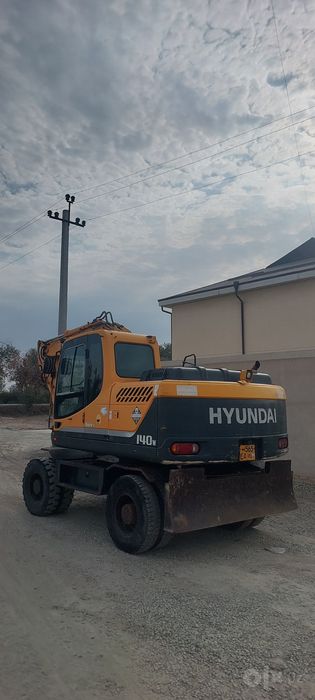 Hyundai 140 sotiladi