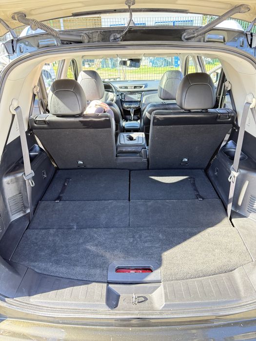NISSAN X-Trail 2016 — imagine 4