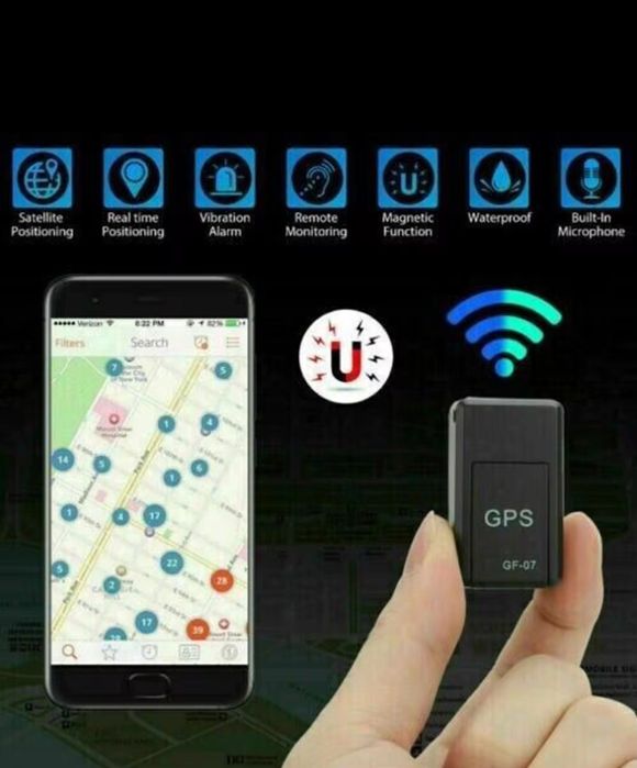Gps Tracker locator prin sim