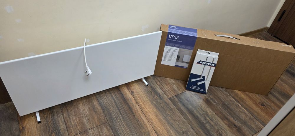 Adax конвектор 2000w vp12h ket