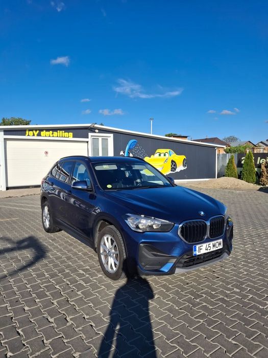 BMW X1 BMW X1, automat, piele, pachet M, 10/2020, inmatriculat