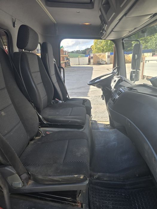 Mercedes Atego 822