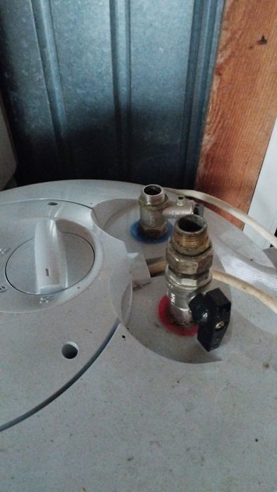 Boiler electric  de 100 L