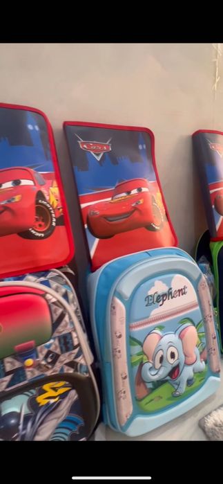 Школьный набор 135предмет