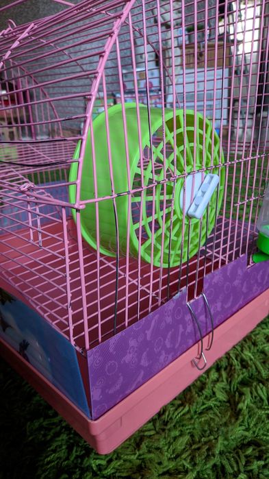 Продам клетку для грызунов