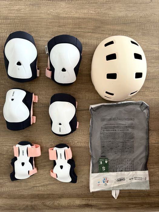 Set role, casa si protectii Oxelo