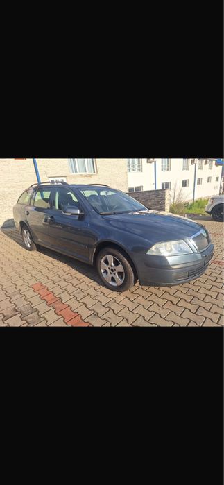 Skoda Octavia 1.9 TDI 4/4