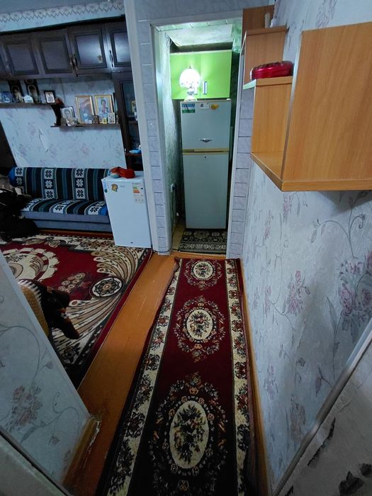 2 хонали квартира сотилади