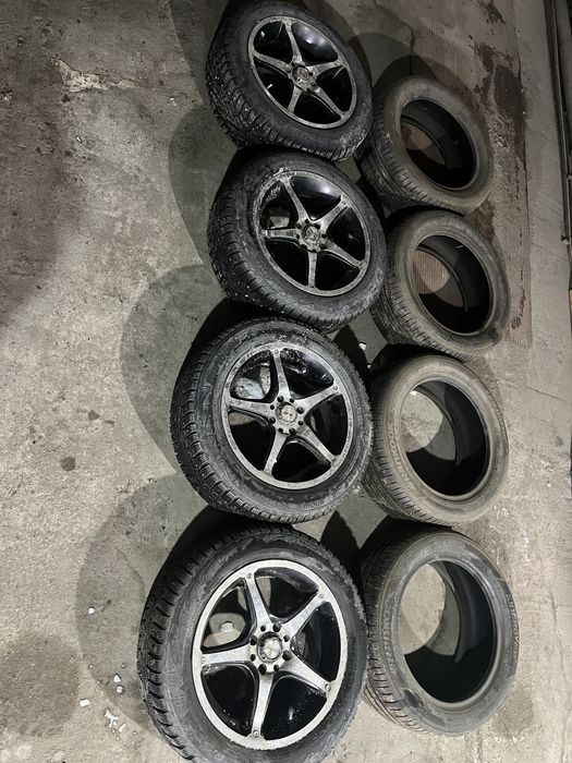 Комплект колес r15 ВАЗ