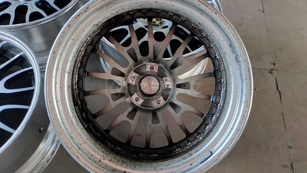 Ковка. Bmw E60.E39.E38.E65 из Японии
