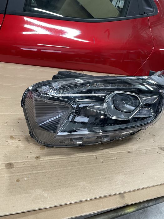 ляв фар за kia xceed