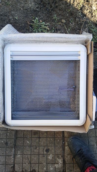 Ново къмпинг ремарке