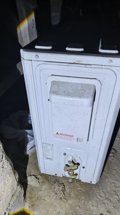 Кондиционер Almacom ACH-09HI