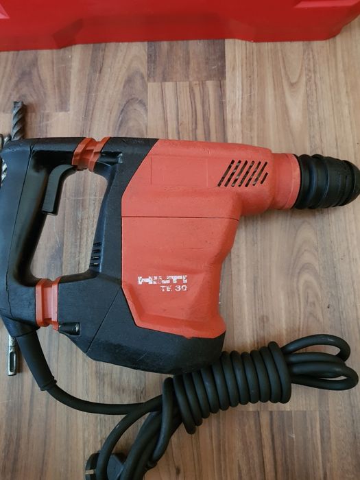 Rotopercutor Hilti Te 30