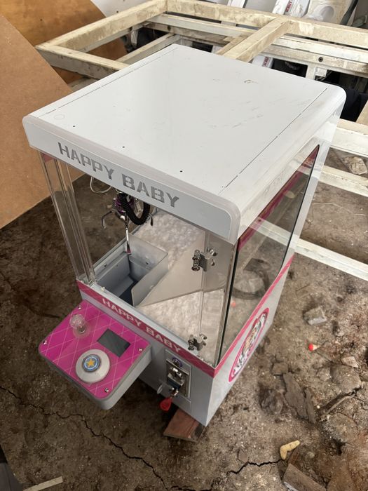 Хватайка игровой аппарат