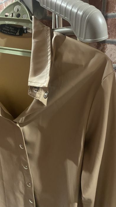 Куртка экокожа женская