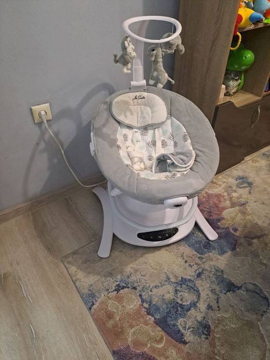 Електрическа люлка / шезлонг Cangaroo