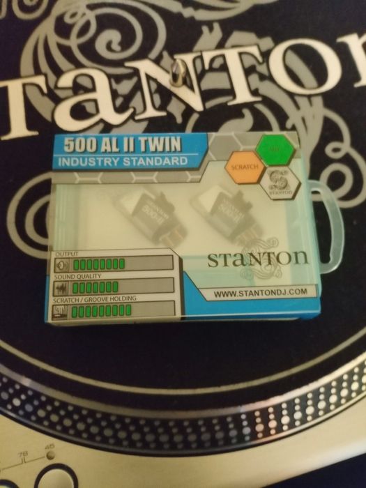 дози с игли Stanton