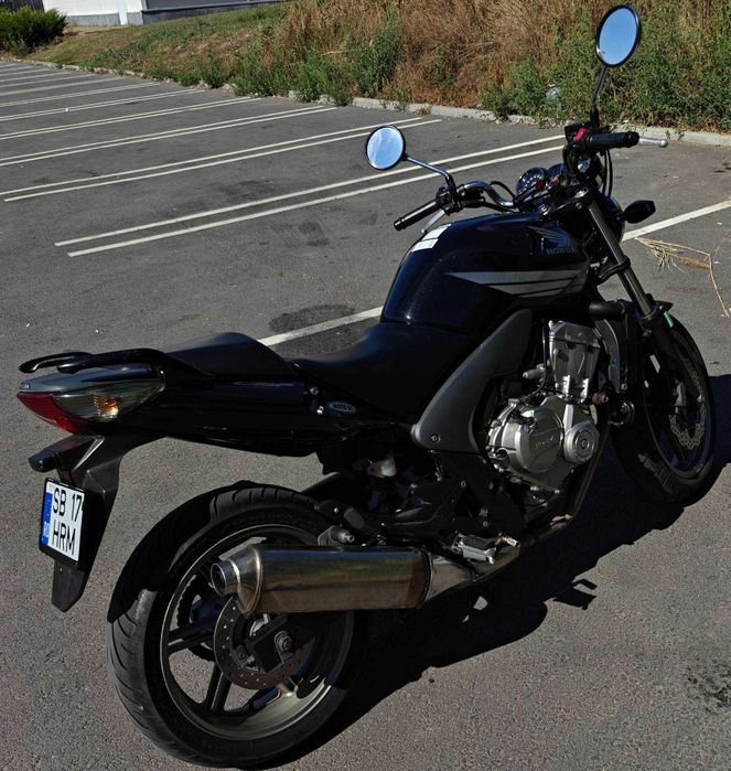 Honda CBF600N 2009 599cc