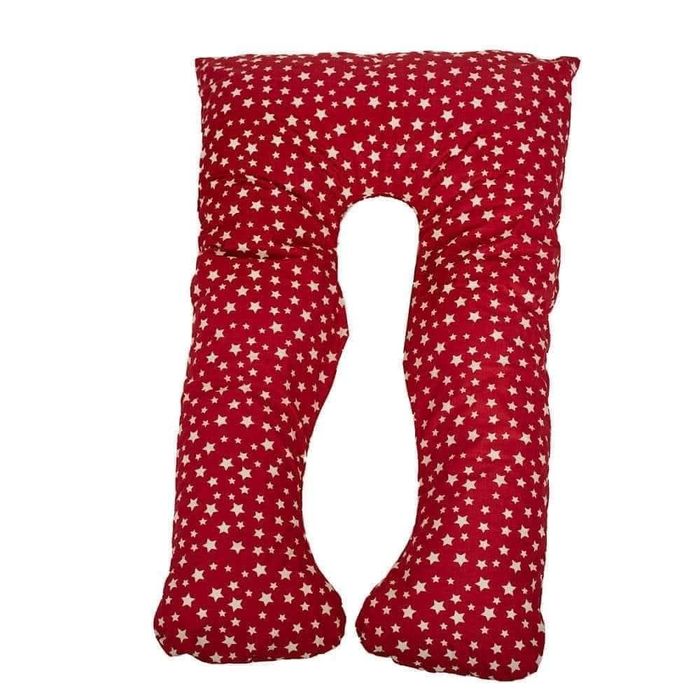 Голяма Y образна възглавница за бременност