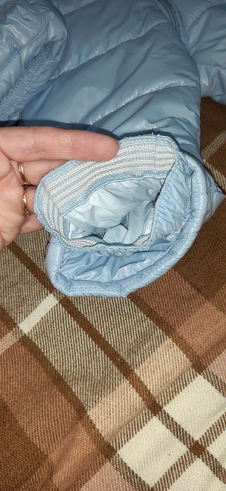 Продам куртку с полукомбинезоном новые