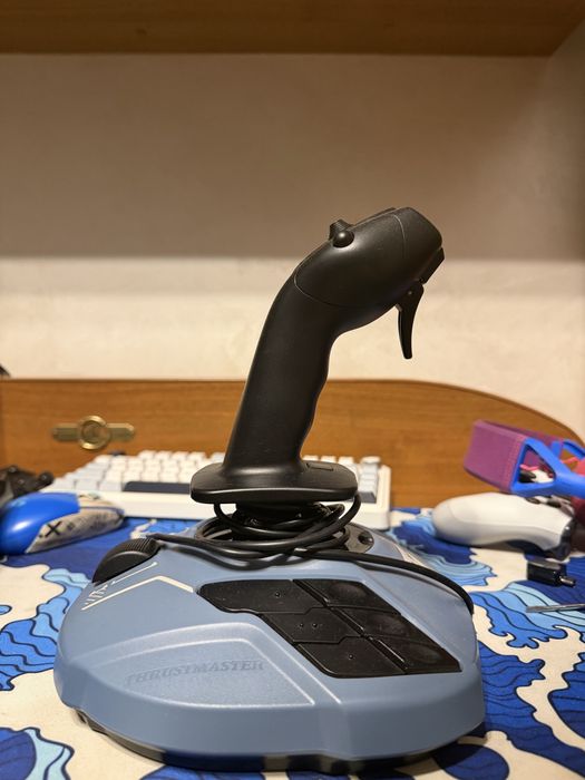Игровой Контроллер(Сайдстик) Thrustmaster TCA Sidestick Airbus Edition