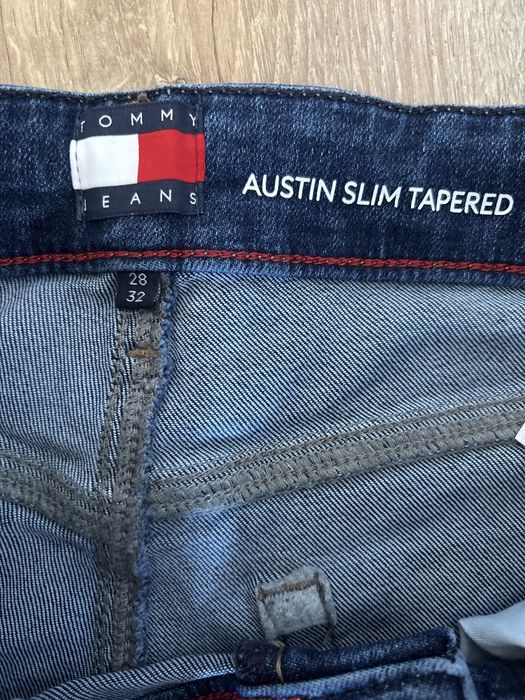 Tommy Jeans ‘Austin’ дънки - тъмносиньо, 28x32