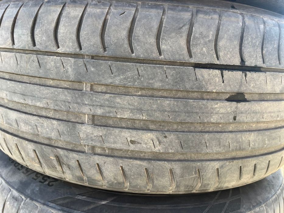 Диски с резиной на Range rover sport, Wok
