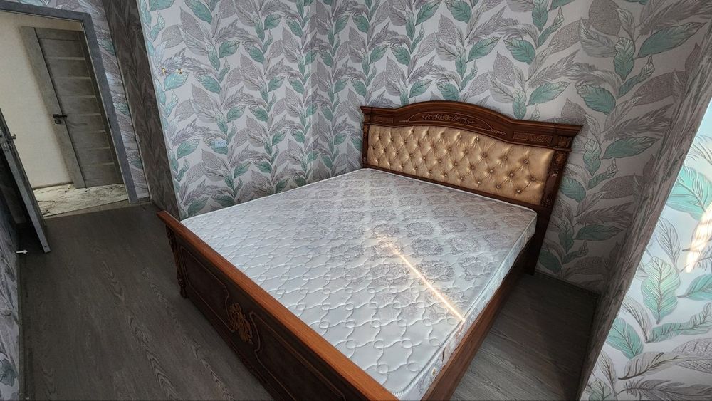 2 xonali kvartira ijaraga beriladi 

Yangi qurilgan uydagi 2 xonali,