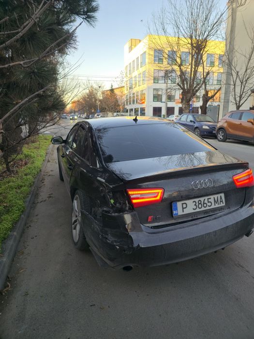 Dezmembrez Audi A6 3.0 quattro 2014 245cp