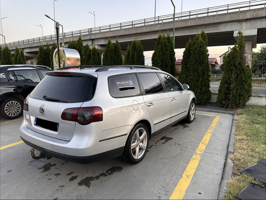 Volkswagen Passat 2007 diesel, 1.833 € — imagine 3