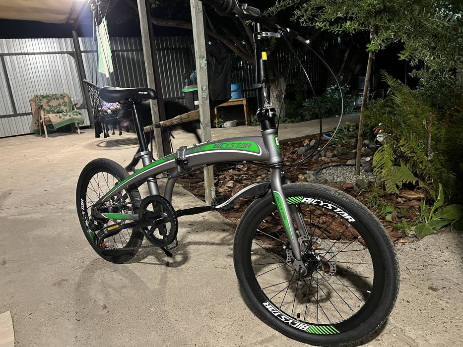 Продам Велосипед, новый