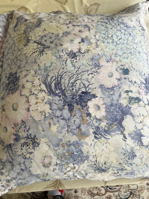 перьевые подушки