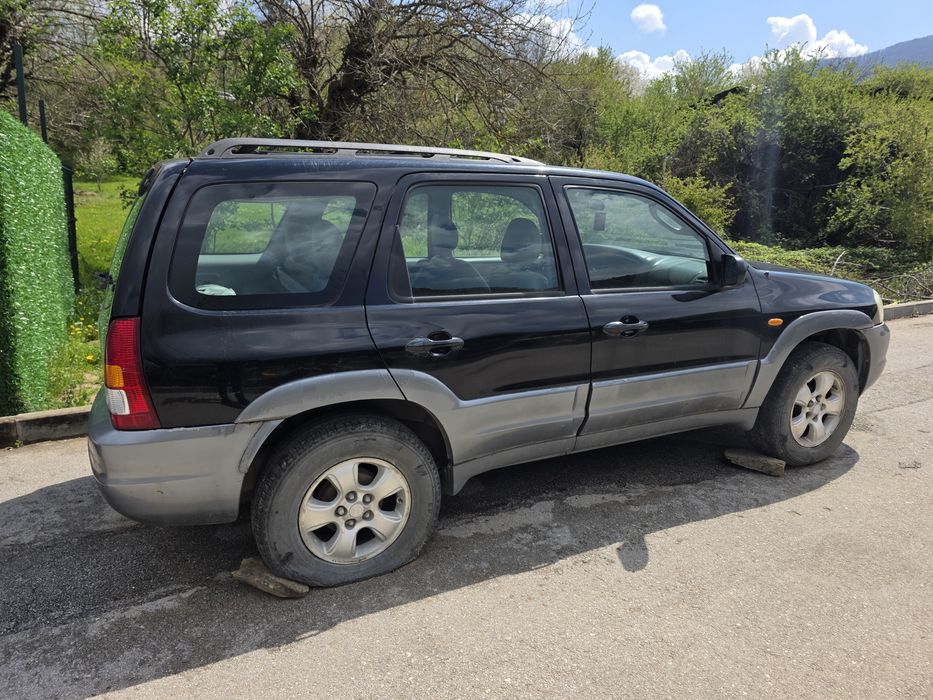 Mazda Tribute 3.0