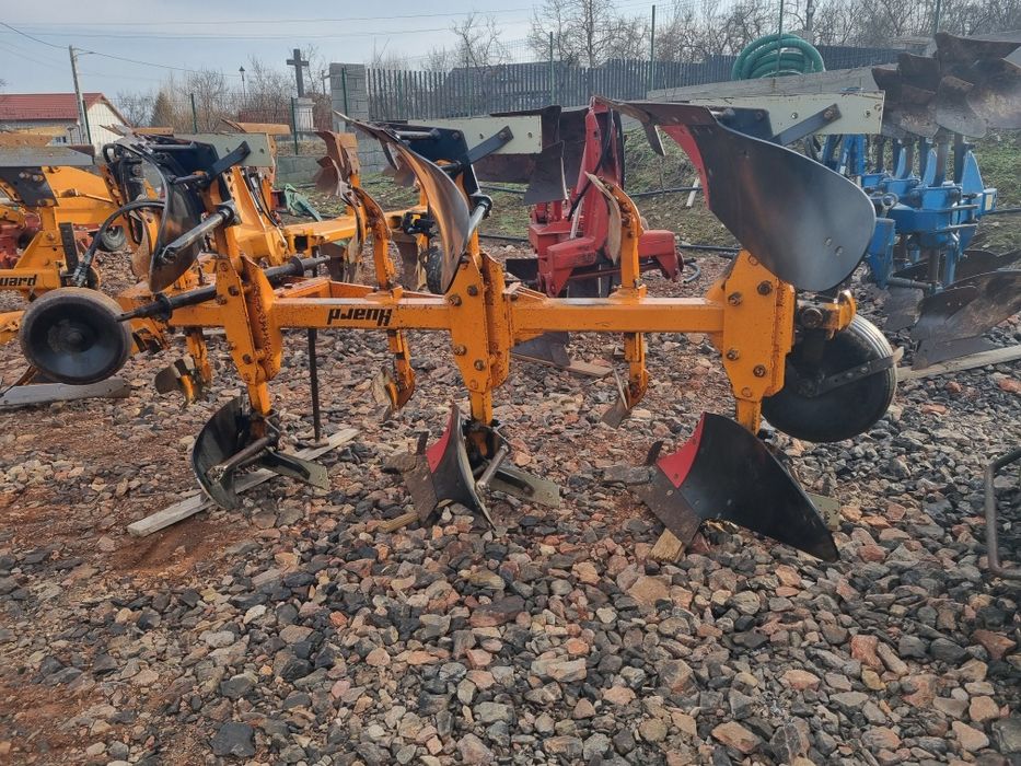 Plug Huard Tr65T 3 brazde