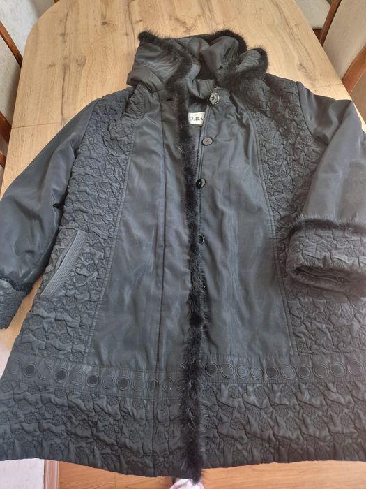 Куртка  зимняя пихора