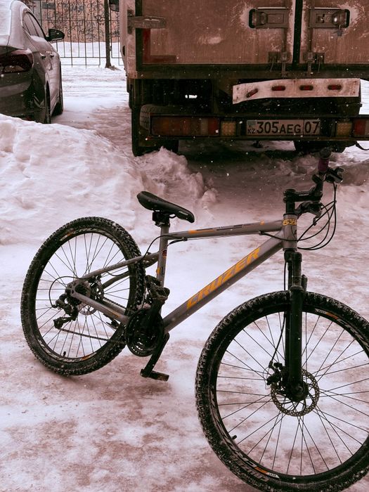 Велосипед CRUZER